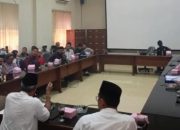 Pegawai RSUD dr. Soekardjo yang Tidak Diperpanjang Kontraknya Temui DPRD Kota Tasikmalaya
