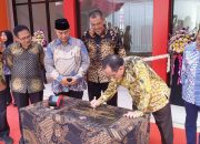 Dukung Pendidikan Berkualitas, UPI Kampus Tasikmalaya Resmikan Gedung Perkuliahan Baru