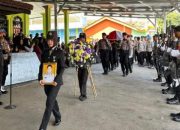 Anggota Polisi Gugur Saat Selamatkan Wisatawan di Pantai Barat Pangandaran
