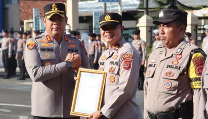 Polres Tasikmalaya Luncurkan E-Siskamling, Inovasi Teknologi untuk Keamanan Lingkungan