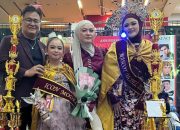 Salwa Azia, Model Multitalenta Didaulat Sebagai Icon Look Model 2025 Se-Jawa Barat
