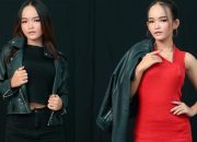 Adinda Aurora Laurin, Cahaya Gemilang yang Taklukkan Catwalk hingga Layar Lebar