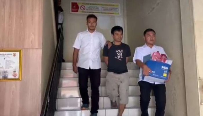 Oknum Perangkat Desa di Tasikmalaya Gelapkan Dana Desa untuk Judi Online