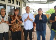 Sekda Kota Tasikmalaya Terima Kunjungan Gapura Budaya Nusantara, KI Sanca Ajukan Aspirasi Pengembangan Kebudayaan