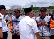 Cegah Parkir Liar, 174 Petugas Parkir Resmi Dapat Rompi Khusus dari Dishubkominfo