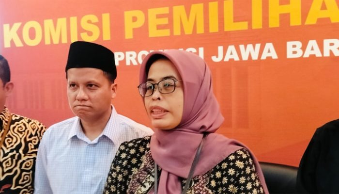 KPU Jabar Siapkan Pemungutan Suara Ulang Pilkada Tasikmalaya, Bahas Anggaran dan Logistik