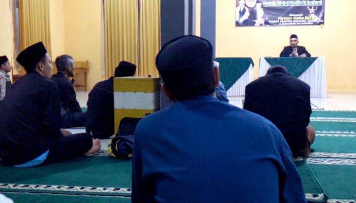 Kajian Mingguan Ulumul Islam, Komitmen LDTQN Kota Tasikmalaya dalam Syiar Ilmu