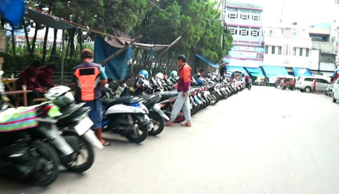 Anang Sapa’at Soroti Pengelolaan Parkir di Kota Tasikmalaya, Usulkan Digitalisasi dan Penegakan Hukum