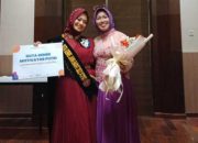 Patria Hasna Maharani, Duta Muda yang Menginspirasi, Menebar Semangat untuk Pendidikan dan Kesehatan Indonesia