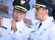 Viman dan Dicky Resmi Dilantik, Siap Bawa Perubahan Bagi Kota Tasikmalaya