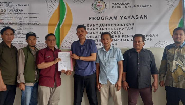Kesbangpol Kota Tasikmalaya Lakukan Verifikasi Keberadaan Organisasi untuk Pencatatan Resmi