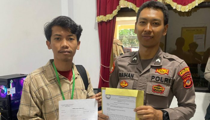 Tak Kunjung Jelas, Kasus Aset Hilang Pemkot Tasik Dilaporkan PAMIT ke Polisi