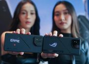 Resmi Meluncur! ROG Phone 9 Series Bawa Fitur Gaming Gahar dan AniMe Vision