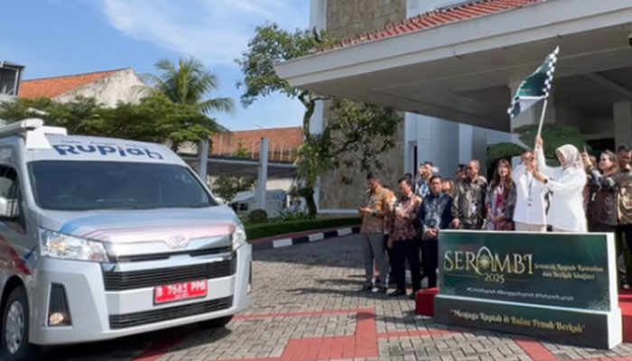 BI Tasikmalaya Siapkan Rp1,8 Triliun untuk Penukaran Uang Jelang Idul Fitri