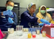 BPOM Kota Tasikmalaya Intensifkan Pengawasan Takjil, Pastikan Bebas Bahan Berbahaya