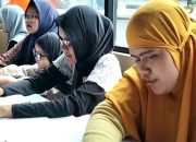Trip Blind Tadarus Braille, Difabel Tasikmalaya Tebar Semangat di Bulan Ramadan