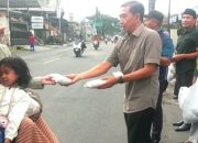 Ramadan Penuh Berkah, Panyingkiran Santuni Jompo dan Yatim Hingga Bagi Takjil di Jalan Raya