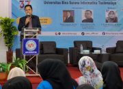 UBSI Tasikmalaya, 21 Tahun Berkontribusi dalam Dunia Pendidikan dan Pemberdayaan Masyarakat Digital