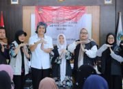 Penyaluran Bantuan ATENSI dari Kementerian Sosial Digelar di Kecamatan Cipedes Tasikmalaya