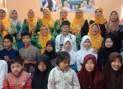 Ibu Bella Tasikmalaya Selatan Berbagi Kebahagiaan, Santunan untuk Anak Yatim dan Jompo