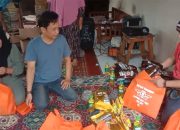 Berkah Ramadan, IKA 86 SMPN 2 Tasikmalaya Bagikan Sembako untuk Alumni