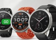 Amazfit Active 2 Resmi Dirilis di Indonesia, Smartwatch AI dengan Desain Maskulin