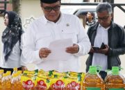 Ringankan Beban Masyarakat, Kemenag Tasikmalaya Adakan Gerakan Pangan Mura
