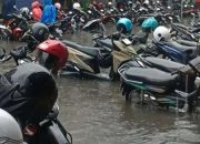 Banjir Kepung Kota Tasikmalaya, Warga Desak Pemerintah Perbaiki Drainase