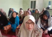 LDTQN Kota Tasikmalaya Gelar Manaqib Syeikh Abdul Qodir Al Jailani di Mushola Bersejarah