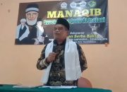 Manaqib Syeikh Abdul Qodir Al Jailani di LDTQN Tasik, Pererat Silaturahmi, Rawat Tradisi Spiritual