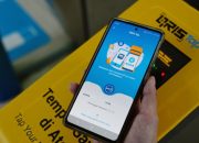 QRIS Tap Resmi Diluncurkan BI, Transaksi Tinggal Tempel Ponsel