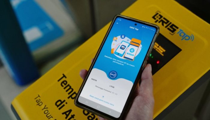 QRIS Tap Resmi Diluncurkan BI, Transaksi Tinggal Tempel Ponsel