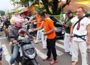 Berbagi Berkah Ramadan, Satlat Dokar Adakan Takjil Gratis dan Buka Bersama