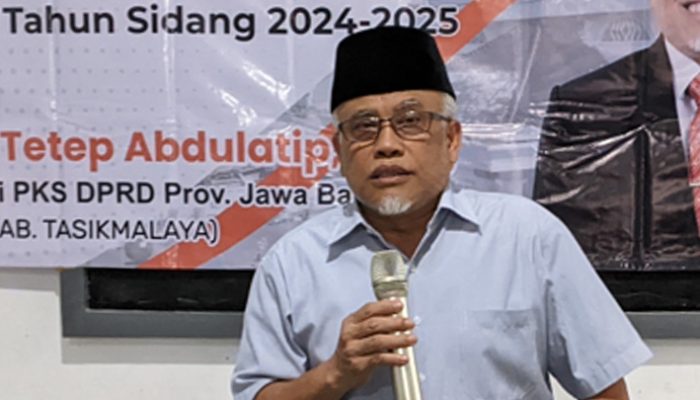 Reformasi Anggaran Daerah, Tetep  Abdulatip: Pastikan Efisiensi Tanpa Mengorbankan Kepentingan Publik