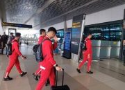 Timnas Indonesia Berangkat ke Sydney, Kluivert Targetkan Empat Poin di Kualifikasi