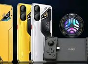 HP Gaming Nubia Neo 3 Segera Masuk Indonesia, Dilengkapi AI Game Space 3.0