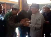 Jaga Ukhuwah, Ratusan Jemaah Haji KBIH As-Surrur Kembali Bersatu di Acara Halal Bi Halal