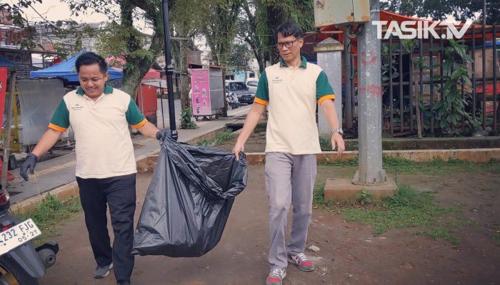 Nirundak,  Ajak Warga Peduli Lingkungan Menuju Kota Tasik yang Lebih Bersih