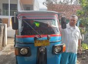 Populasi Menyusut, Bajay di Ibu Kota Terancam Punah