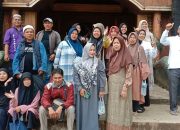 Merajut Silaturahmi dan Spiritualitas, TQN Dekrey Gelar Ziarah Jalur Wali