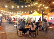 Kota Tasik Siap Jadi Surganya Kuliner, Festival Kuliner Mayasari Hadirkan Sajian Lezat dan Hiburan Meriah Tiap Pekan