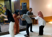Pererat Silaturahmi Usai Ramadan, Hotel Crown Tasikmalaya Gelar Halal Bi Halal
