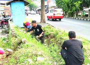 Jumsih Panyingkiran, 60 Warga Turun ke Jalan, Jaga Kebersihan dan Cegah Penyakit