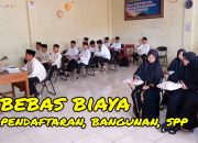 Sekolah Gratis dengan Program Tahfidz dan Bahasa, YPI Nurul Jannah Cetak Generasi Hebat