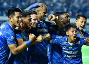 Tinggal 5 Poin! Persib di Ambang Juara Liga 1 Musim Ini