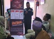 Puskesmas Jatiwaras Aktif Sosialisasikan Pemungutan Suara Ulang Pilbup Tasikmalaya
