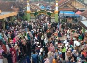Ribuan Jemaah TQN Padati Suryalaya, Hadiri Manaqib , Pelantikan LDTQN dan Ibu Bella