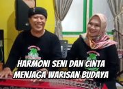 Apieh Dudi & Amieh Tita, Maestro Seni Sunda dari Sanggar Seni Gentra Senia Tasikmalaya