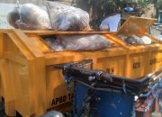 Layanan Sampah Dipercepat, DLH Tasikmalaya Sebar Puluhan Kontainer Baru