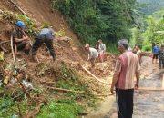 Banjir dan Longsor Terjang 11 Kecamatan di Tasikmalaya, Warga Diimbau Waspada